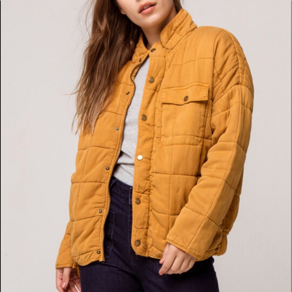 O’Neill cargo jacket